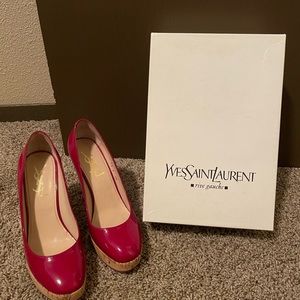 YSL Wedges